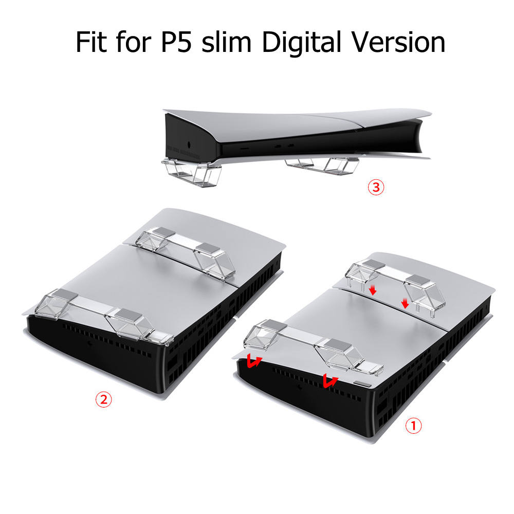 Soporte Horizontal para consol - Gaming Console Holder reseña y precio