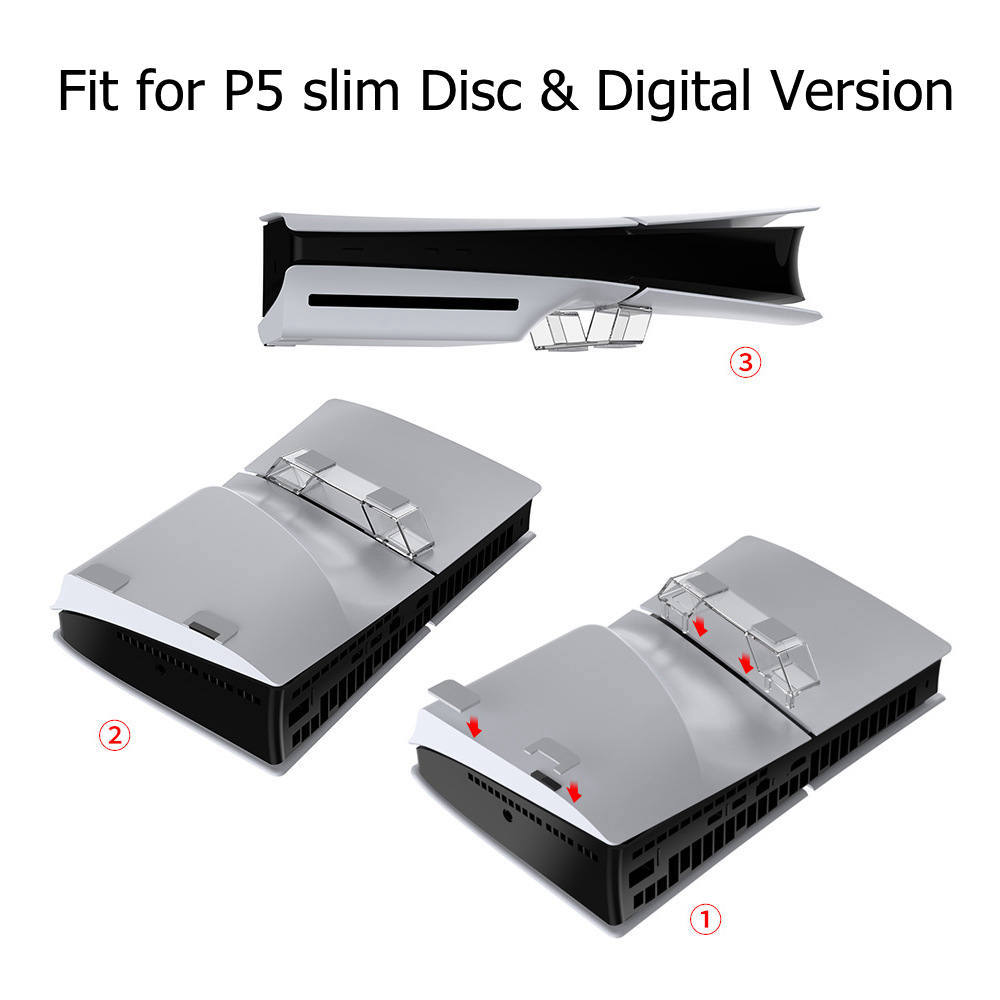 Soporte Horizontal para consol - Gaming Console Holder reseña y precio