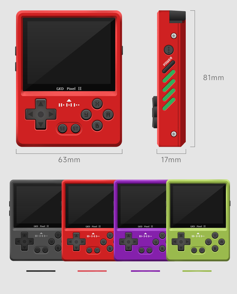 Consola de juegos portátil ret - Gaming Console Under 5000 reseña y precio
