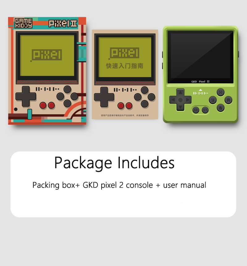 Consola de juegos portátil ret - Gaming Console Under 5000 reseña y precio