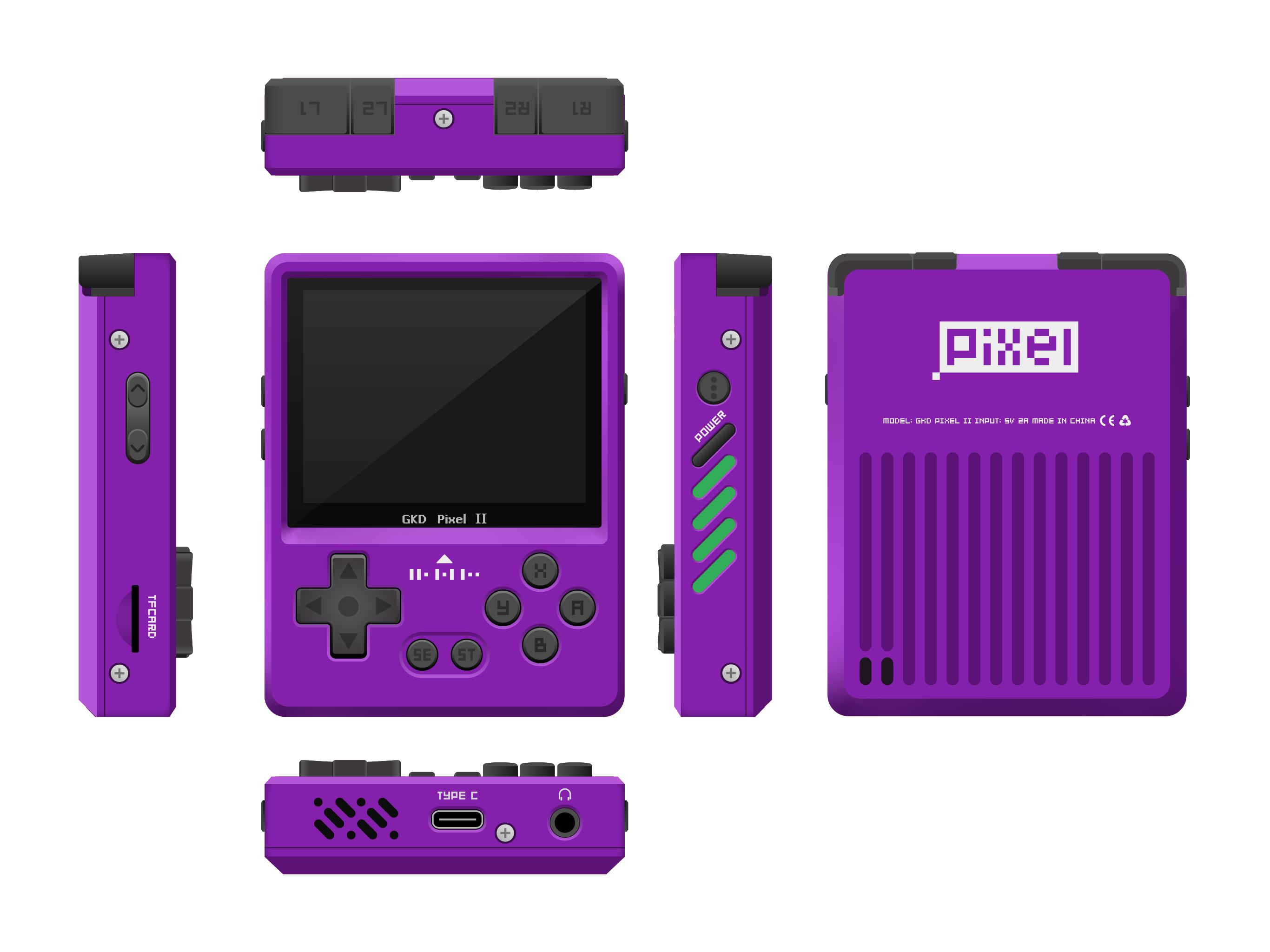 Consola de juegos portátil ret - Gaming Console Under 5000 reseña y precio