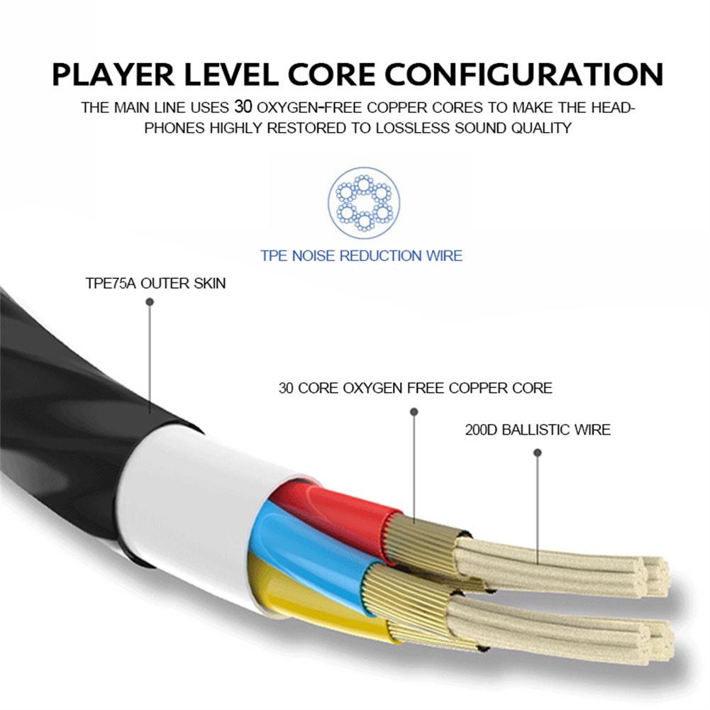 Auriculares universales con co - Gaming Headset Wired reseña y precio