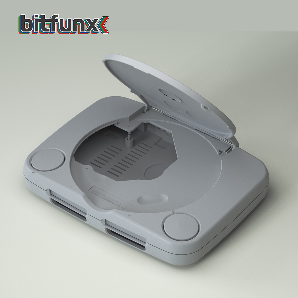 Bitfunx carcasa de repuesto tr - Gaming Console All In One reseña y precio