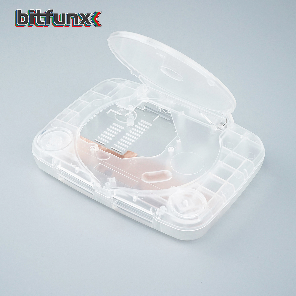 Bitfunx carcasa de repuesto tr - Gaming Console All In One reseña y precio