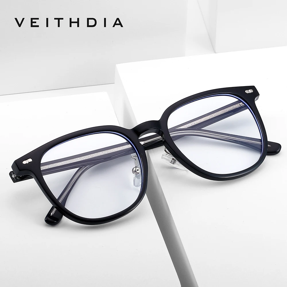 VEITHDIA-gafas antirayos azule - Gaming Glasses Uv reseña y precio