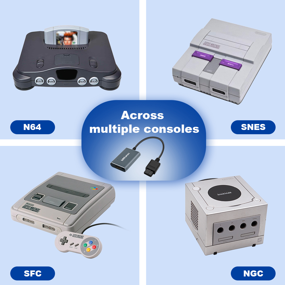 Bitfunx 720P HDMI ™   Adaptado - Gaming Console All In One reseña y precio