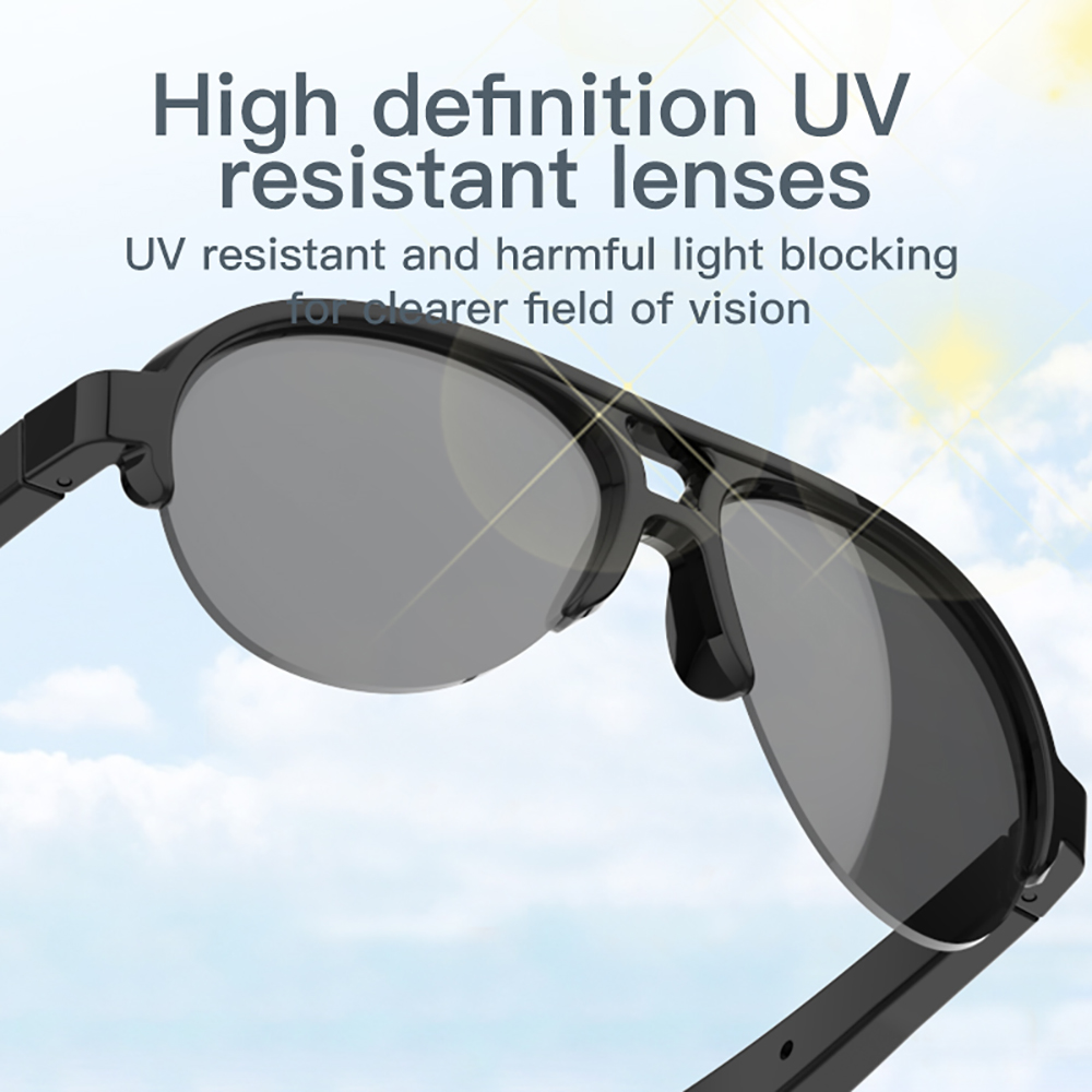 Gafas inteligentes inalámbrica - Gaming Glasses Uv reseña y precio