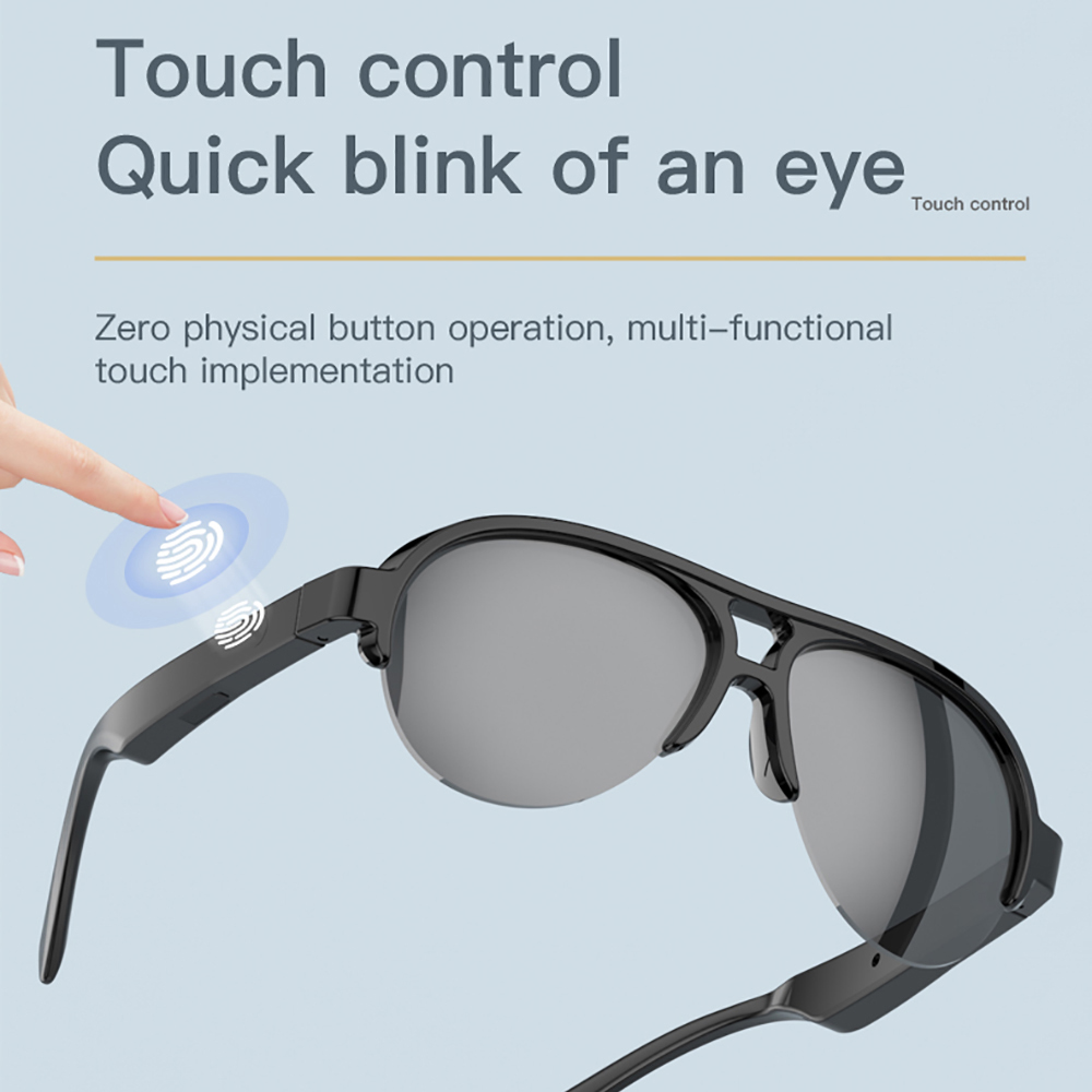 Gafas inteligentes inalámbrica - Gaming Glasses Uv reseña y precio