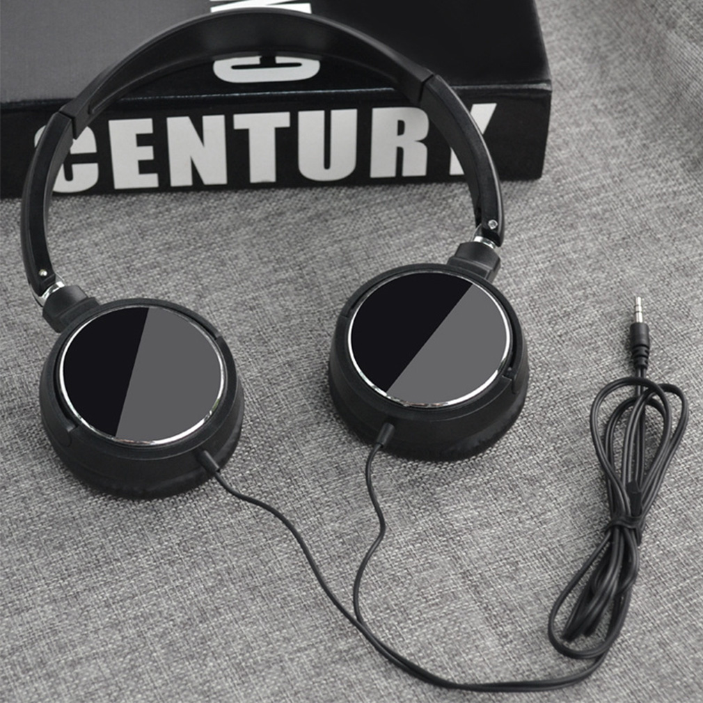 Auriculares Deportivos Plegabl - Gaming Headset Wired reseña y precio