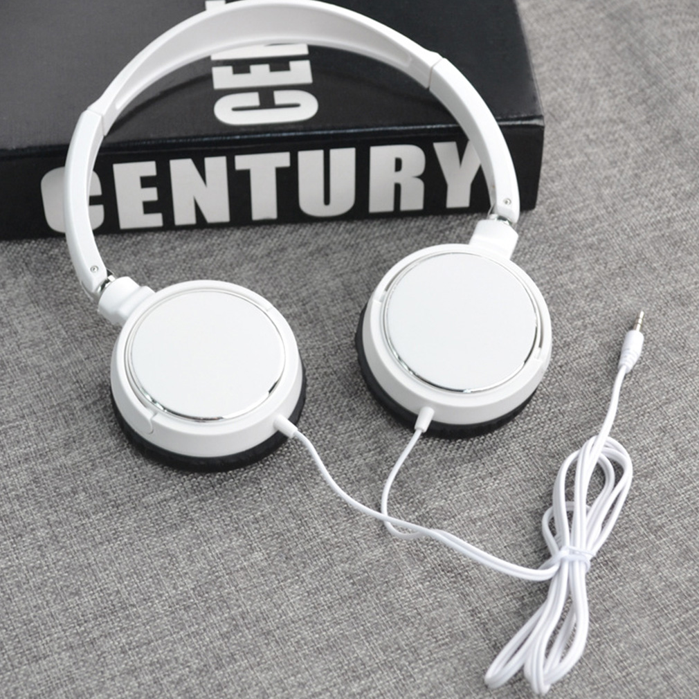 Auriculares Deportivos Plegabl - Gaming Headset Wired reseña y precio