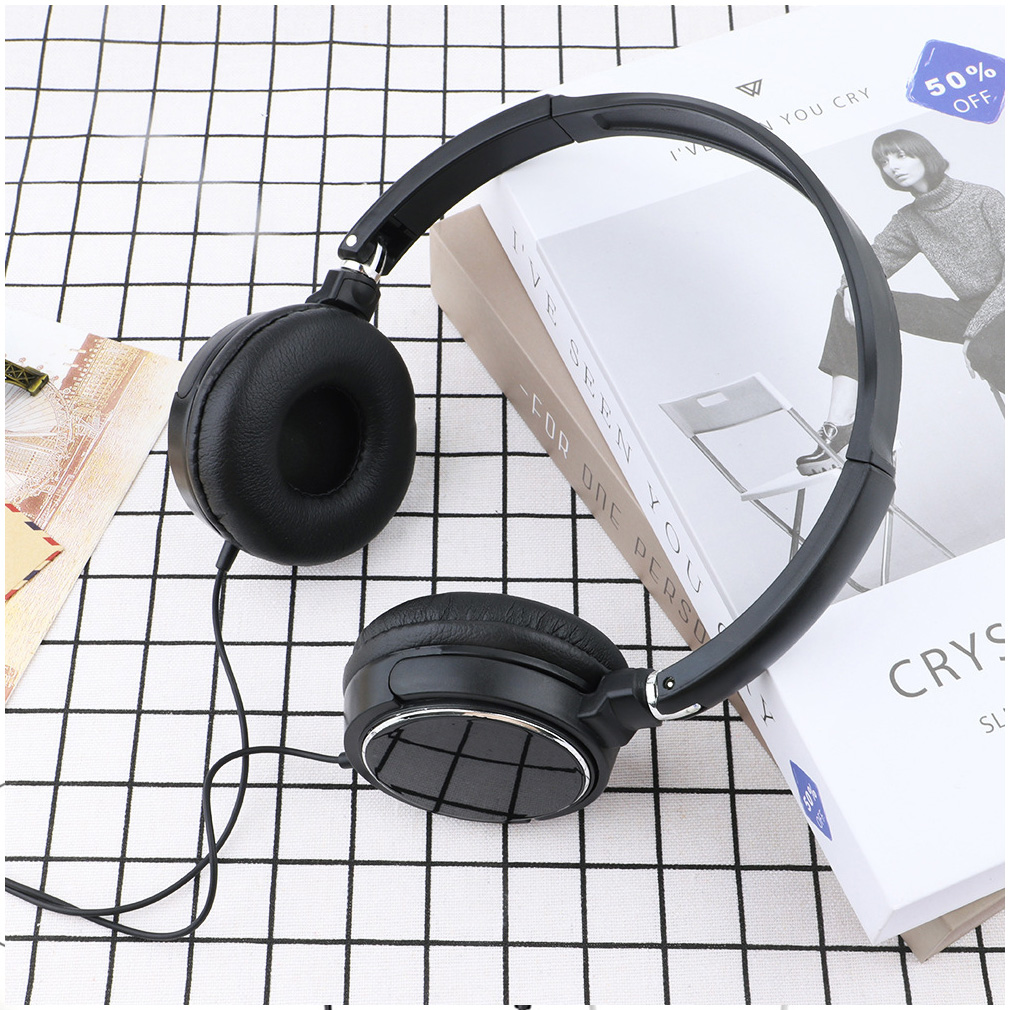 Auriculares Deportivos Plegabl - Gaming Headset Wired reseña y precio