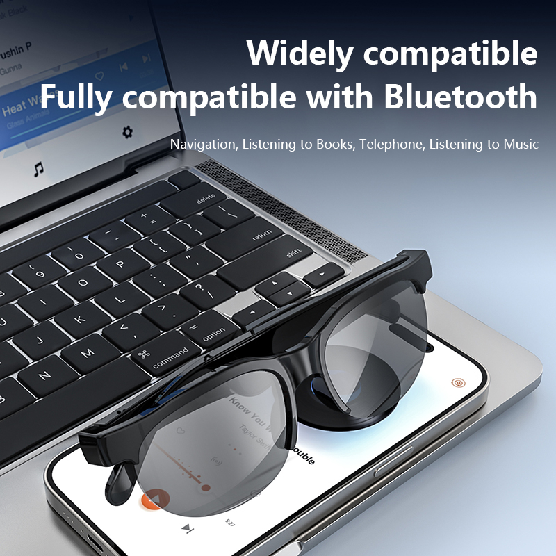 Gafas Inteligentes con Traducc - Gaming Glasses Uv reseña y precio