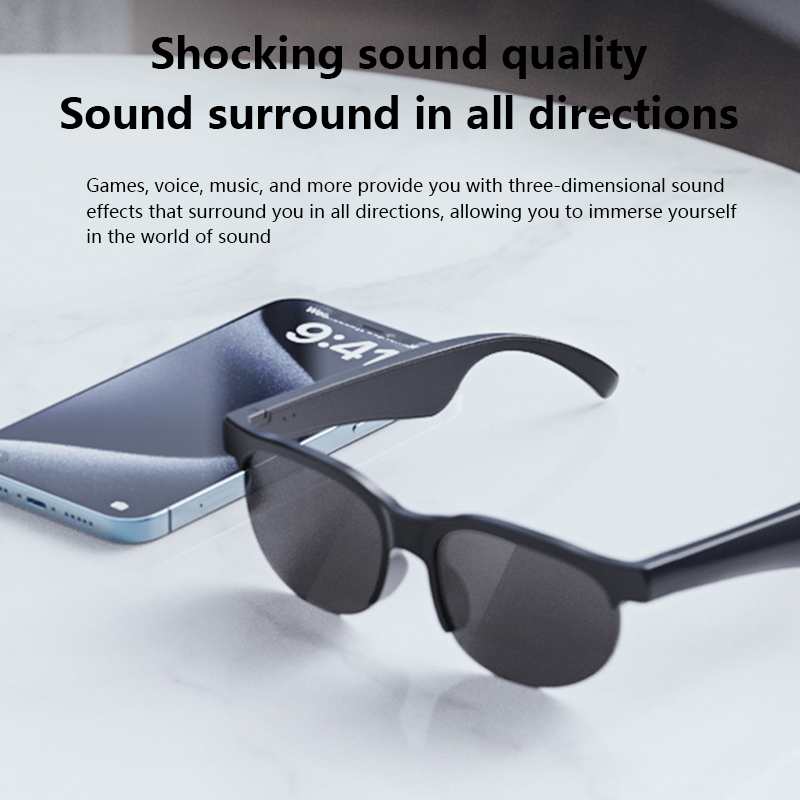 Gafas Inteligentes con Traducc - Gaming Glasses Uv reseña y precio